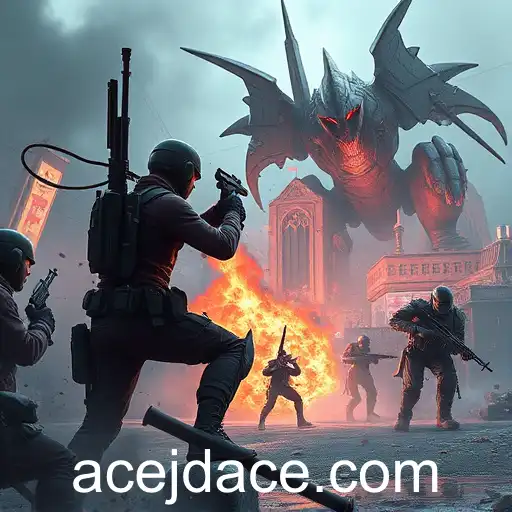 The Thrilling World of Action Games: Exploring the 'jdace' Phenomenon
