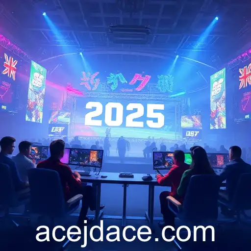 The Rise of Blockchain Gaming in 2025