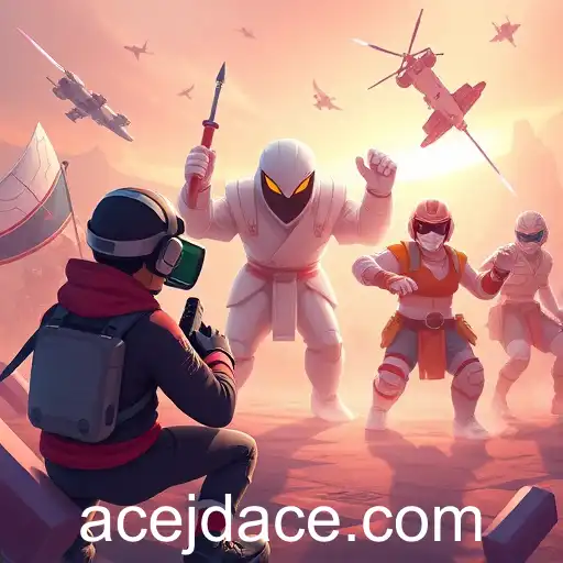 The Digital Playground: Gaming Trends in 2025