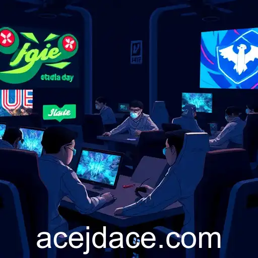 The Rise of Online Gaming Communities