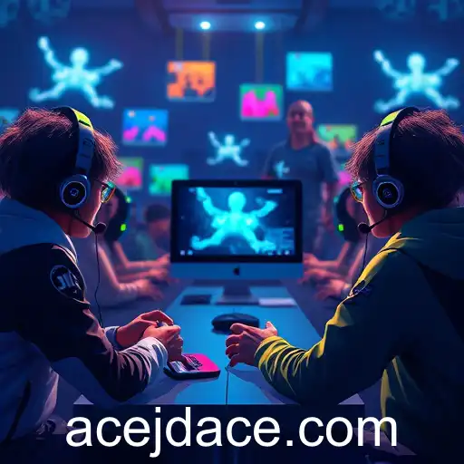 Gaming Evolution and Impact on Society