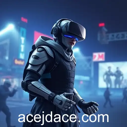 jdace: Expanding the Future of Online Gaming