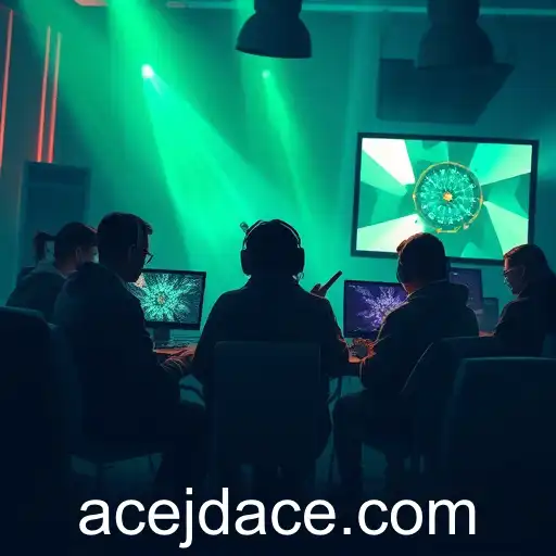 The Rise of Digital Games: How JDace is Shaping the Future of Play