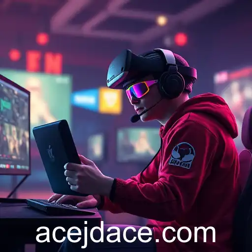 The Expanding Role of Online Games in 2025