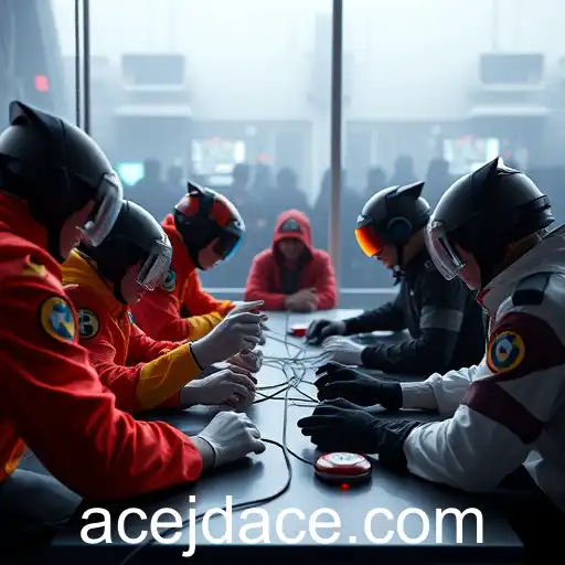 Exploring the Realm of Multiplayer Games: The Influence of 'jdace'