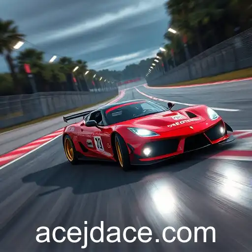 Exploring the Thrills of Racing Games: The Online World of Speed