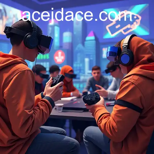 Rise of Online Gaming Communities