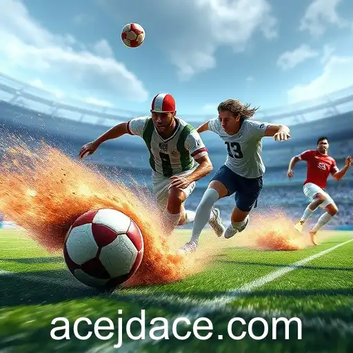 Exploring the Exciting World of 'Sports Games' Category: Unleashing the Potential of 'jdace'